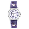 Certus Montre Fille<Montre Fille 647452 - Bracelet Cuir Violet