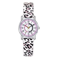 Certus Montre Fille<Montre fille Junior - 647693 Bracelet Léopard