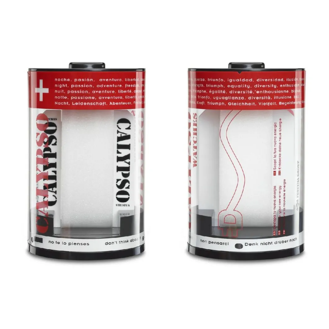 Calypso Montre Fille<Montre fille K5843-1 - Street Style