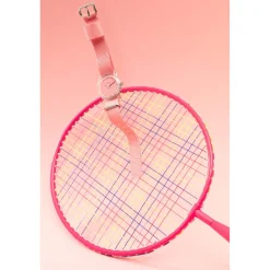 Millow Paris Montre Fille<Montre fille Et'Tic - TRA003 Bracelet Nylon Rose