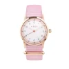 Millow Paris Montre Fille<Montre fille Classique - MIL364 Bracelet Nylon Rose