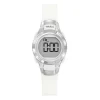 Tekday Montre Fille<Montre Fille 654666 - Bracelet Silicone Blanc