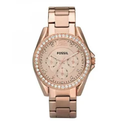 Fossil Montres Montre Acier<Montre Fossil Stella ES2811 - Femme