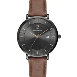 Pierre Lannier Montre Fabriquée En France|Montre Cuir<Montre 209G434
