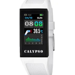 Calypso Montre Garçon<Montre Garçon Bracelet Résine Coffret 2 bracelets K8501-1