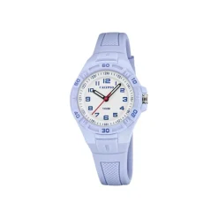 Calypso Montre Garçon<Montre garçon Junior Collection - K5832-3 Bracelet Silicone Bleu