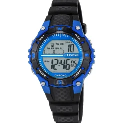 Calypso Montre Garçon<Montre Garçon K5684-5 - Bracelet Silicone Noir