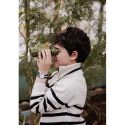 Millow Paris Montre Garçon<Montre garçon Classique - MIL269 Bracelet Nylon Bleu