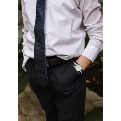 Millow Paris Montre Garçon<Montre garçon Classique - MIL269 Bracelet Nylon Bleu