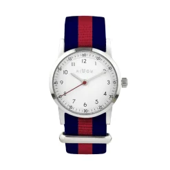Millow Paris Montre Garçon<Montre garçon Classique - MIL161 Bracelet Nylon Rouge