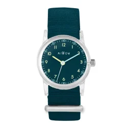 Millow Paris Montre Garçon<Montre garçon Et'Tic - TRA010 Bracelet Nylon Bleu foncé