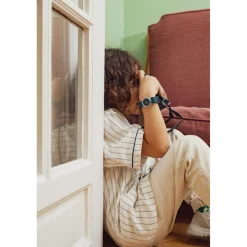 Millow Paris Montre Garçon<Montre garçon Et'Tic - TRA010 Bracelet Nylon Bleu foncé