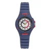 Tekday Montre Garçon<Montre garçon - 654890 Bracelet Résine Bleu
