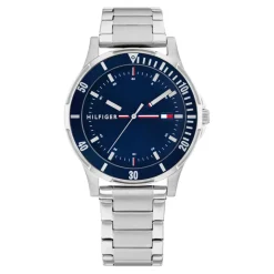 Tommy Hilfiger Montres Montre Garçon<Montre garçon Tommy Hilfiger Opportunity - 1720018 Bracelet Acier Argent