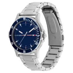 Tommy Hilfiger Montres Montre Garçon<Montre garçon Tommy Hilfiger Opportunity - 1720018 Bracelet Acier Argent