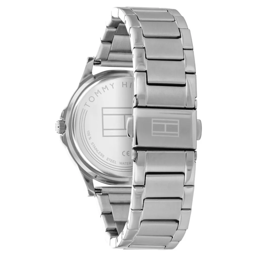 Tommy Hilfiger Montres Montre Garçon<Montre garçon Tommy Hilfiger Opportunity - 1720018 Bracelet Acier Argent