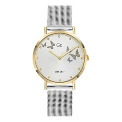 Go Mademoiselle Montre Acier<Montre Go Girl Only 695362