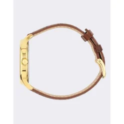 Kelton Montre Cuir|Montre Cuir<Montre Grande Colorama Or