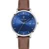 Pierre Lannier Montre Fabriquée En France|Montre Cuir<Montre 208H164