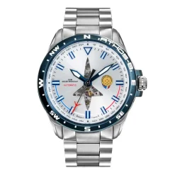 Patrouille de France Montres Montre Automatique|Montre Acier<Montre Homme 668094