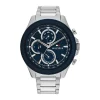 Tommy Hilfiger Montres Montre Acier<Montre Homme 1792080 - Clark Tommy Hilfiger