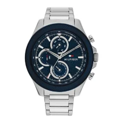 Tommy Hilfiger Montres Montre Acier<Montre Homme 1792080 - Clark Tommy Hilfiger