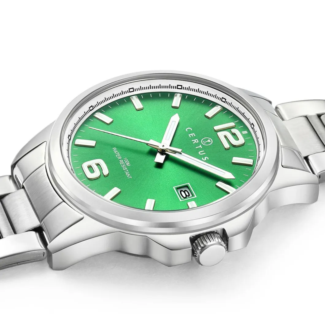 Certus Montre Acier<Montre homme 616471 -