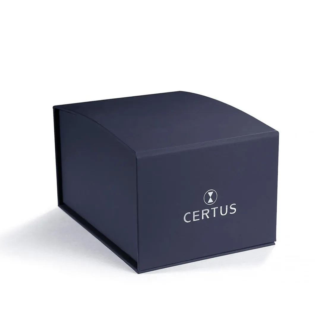 Certus Montre Acier<Montre homme 616471 -