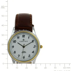 Certus Montre Cuir<Montre Homme 611217 -