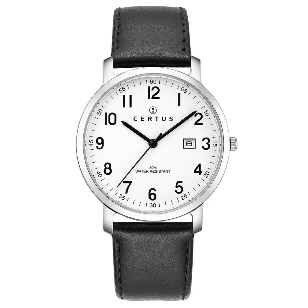 Certus Montre Cuir<Montre homme 611078 -