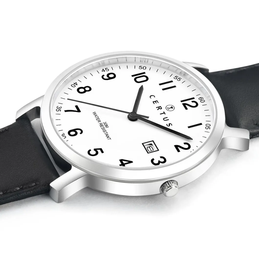Certus Montre Cuir<Montre homme 611078 -