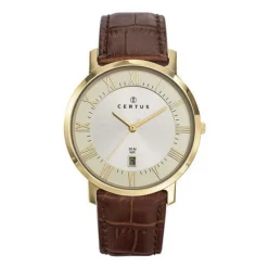 Certus Montre Cuir<Montre Homme 612357 -