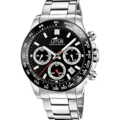 Lotus Montre Acier<Montre Homme 18912-6 – Freedom
