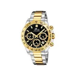 Lotus Montre Acier<Montre Homme 18913-6 – Freedom