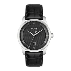 Boss Montre Cuir<Montre Homme 1514122 - Principle