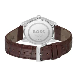 Boss Montre Cuir<Montre Homme 1514114 - Principle