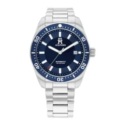 Tommy Hilfiger Montres Montre Acier<Montre Homme 1710591 - Th85 Tommy Hilfiger