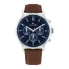 Tommy Hilfiger Montres Montre Cuir<Montre Homme 1710585 - Tyson Tommy Hilfiger
