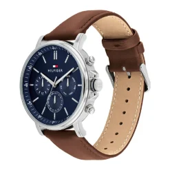 Tommy Hilfiger Montres Montre Cuir<Montre Homme 1710585 - Tyson Tommy Hilfiger