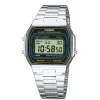 Casio Montre Acier<Montre Homme A164WA-1VES - Retro Vintage