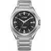 Citizen Montre Acier|Montre Automatique<Montre Homme Series 8 - 831 Model Nb6050­51E - Bracelet Acier Argent