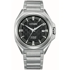Citizen Montre Acier|Montre Automatique<Montre Homme Series 8 - 831 Model Nb6050­51E - Bracelet Acier Argent