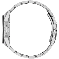 Citizen Montre Acier|Montre Automatique<Montre Homme Series 8 - 831 Model Nb6050­51E - Bracelet Acier Argent