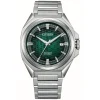 Citizen Montre Acier|Montre Automatique<Montre Homme Series 8 - 831 Model Nb6050­51W - Bracelet Acier Argent