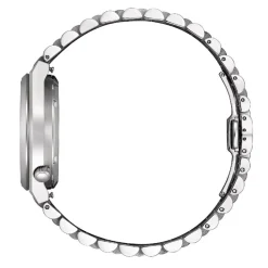 Citizen Montre Acier|Montre Automatique<Montre Homme Tsuyosa Nk5010­51L - Bracelet Acier Argent