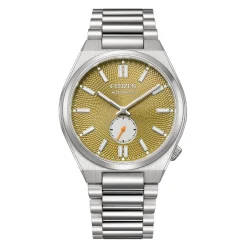 Citizen Montre Automatique|Montre Acier<Montre Homme Tsuyosa Nk5010­51X - Bracelet Acier Argent