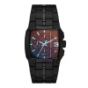 Diesel Montres Montre Acier<Montre Homme Diesel DZ4640 - Bracelet Acier Noir