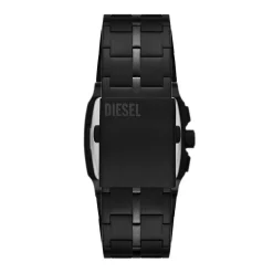 Diesel Montres Montre Acier<Montre Homme Diesel DZ4640 - Bracelet Acier Noir