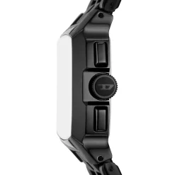 Diesel Montres Montre Acier<Montre Homme Diesel DZ4640 - Bracelet Acier Noir