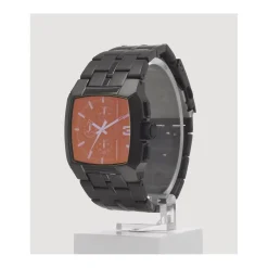 Diesel Montres Montre Acier<Montre Homme Diesel DZ4640 - Bracelet Acier Noir